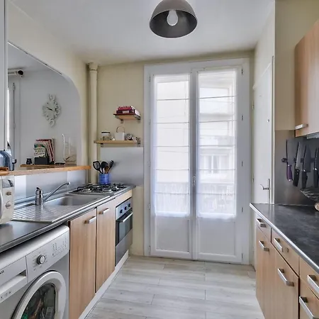 Spacious 42m2 With A Balcony*guilhemery* * Toulouse